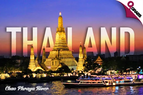 For QR1609 Per Person, Enjoy 4 Luxurious Nights in Gorgeous Thailand with River Cruise, Cartoon Network Water Park Visit, Safari World Visit and More! (QR5000 Value)